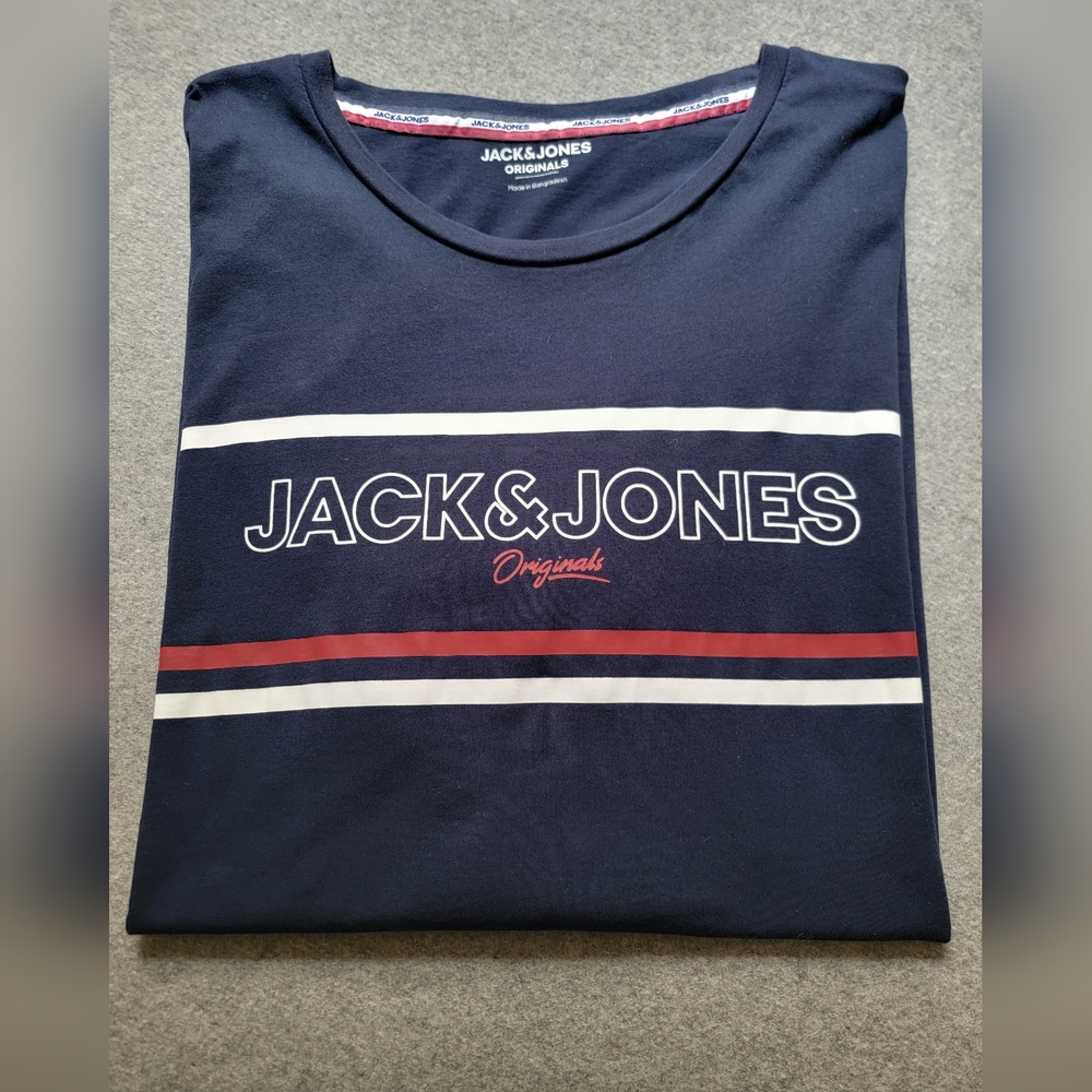 Jack And Jones Men's Shirt Sz 4XL